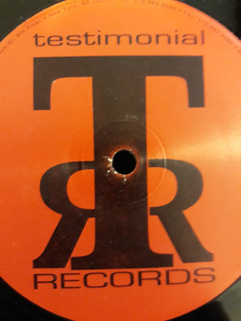 Fuel To Flame : Broken Mirrors (12")