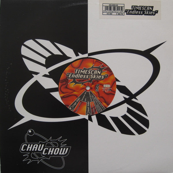 Timescan : Endless Skies (12")