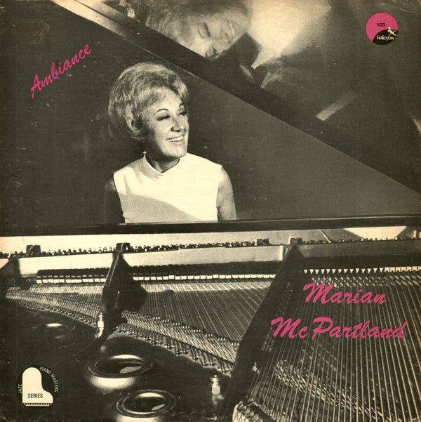 Marian McPartland Trio : Ambiance (LP, Album)