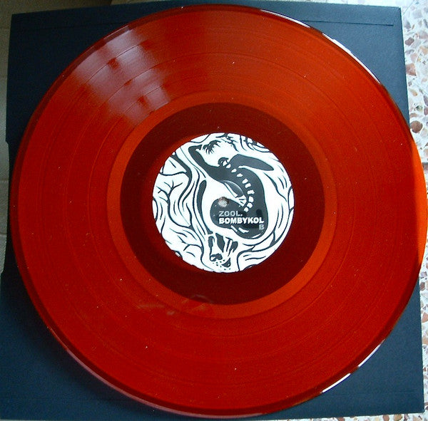 Zool. : Bombykol (LP, Album, Num, Red)