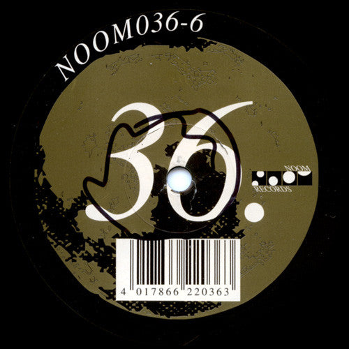 Commander Tom : Kiss Myself E.P. (12", EP)