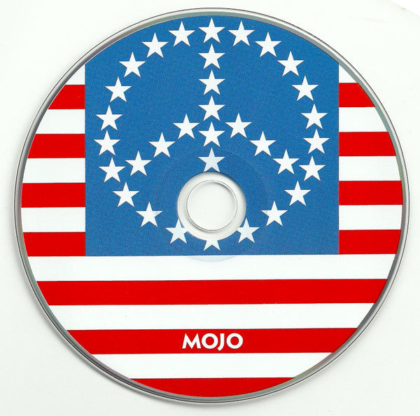 Various : Revolution Blues (Mojo Curates Rebel Rock, Protest Funk & F-You Folk!) (CD, Comp)