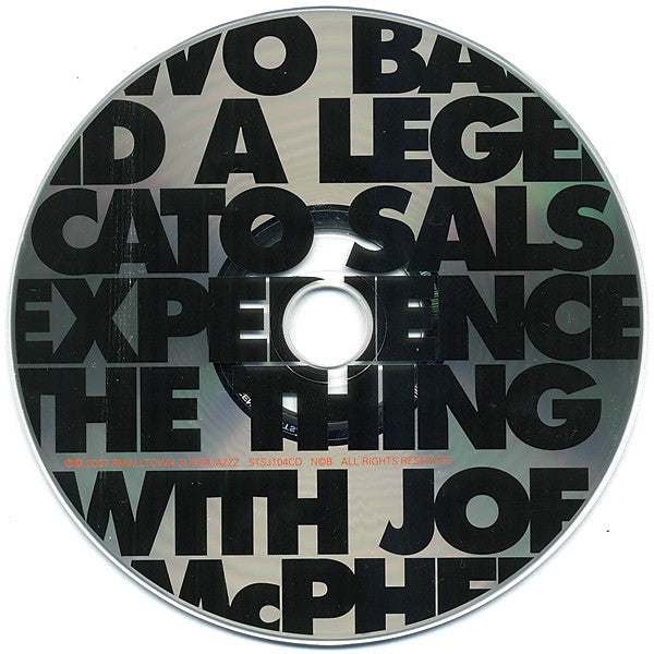 Two Bands And A Legend : Two Bands And A Legend (CD, Album)