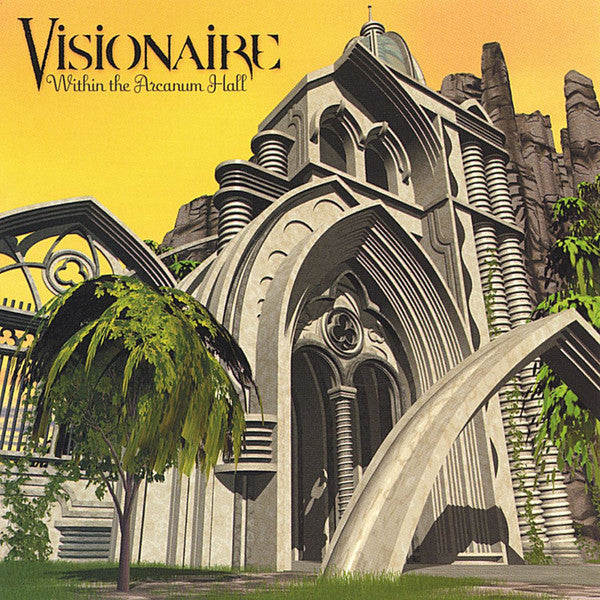 Visionaire (2) : Within The Arcanum Hall (CD, Album)