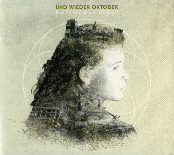 Und Wieder Oktober : Könige Der Stadt (CD, Album)