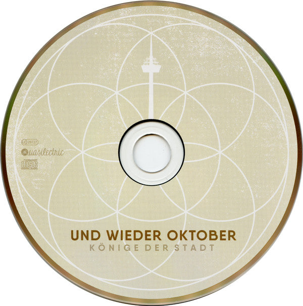 Und Wieder Oktober : Könige Der Stadt (CD, Album)