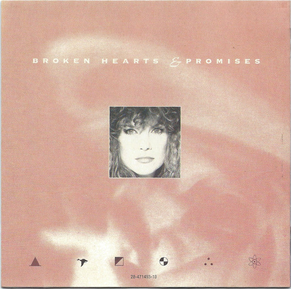 Toni Kaza : Broken Hearts And Promises (CD, Album)