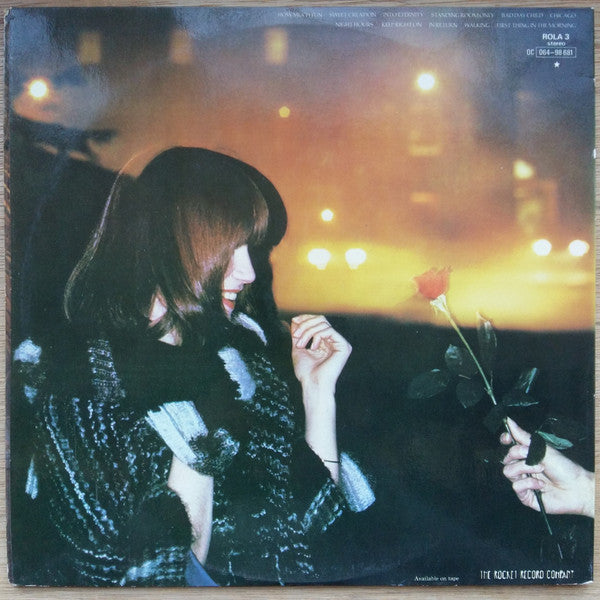 Kiki Dee : Kiki Dee (LP, Album, Gat)