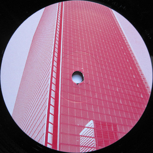 Samy K : Take It Higher (12")