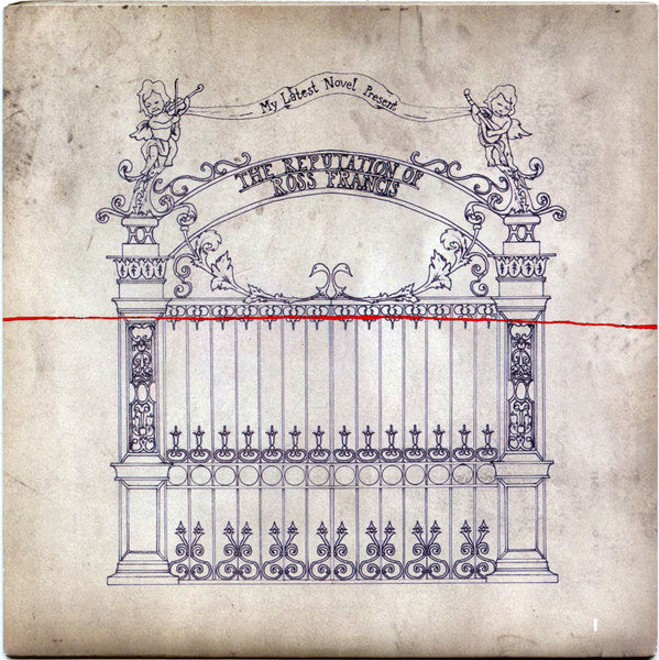 My Latest Novel : The Reputation Of Ross Francis (7", Single)