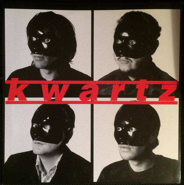 Pravda vs. Kwartz : Untitled (12")