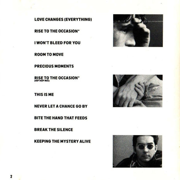 Climie Fisher : Everything (CD, Album)