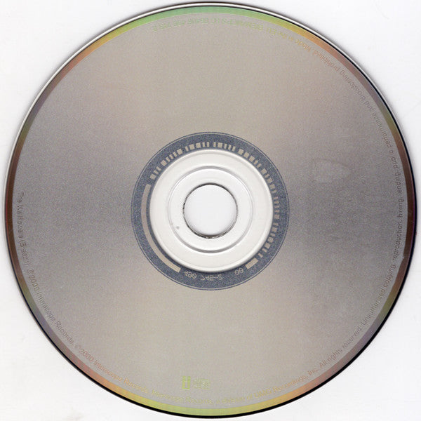 The Wallflowers : (Breach) (CD, Album)