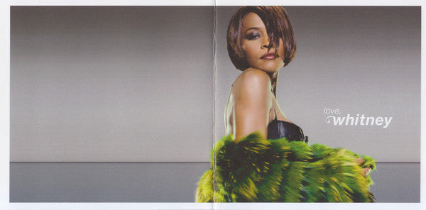 Whitney Houston : Love, Whitney (CD, Comp, Ltd, S/Edition)