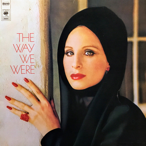 Barbra Streisand : The Way We Were (LP, Album)