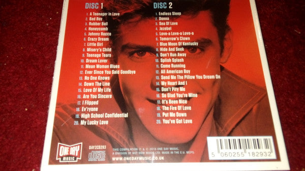 Marty Wilde : The Very Best Of (2xCD, Comp)