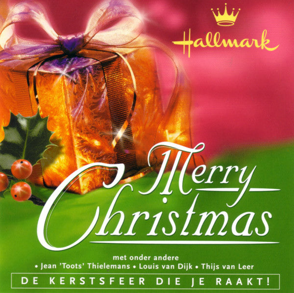 Various : Merry Christmas (CD, Comp, Promo)