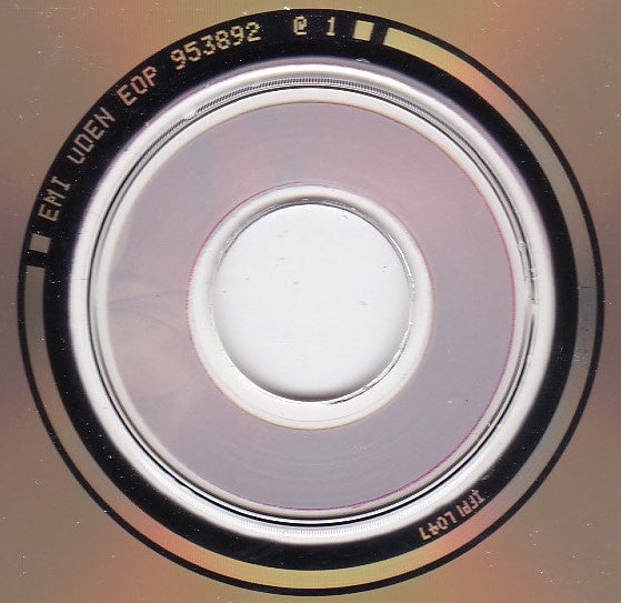 Various : Merry Christmas (CD, Comp, Promo)