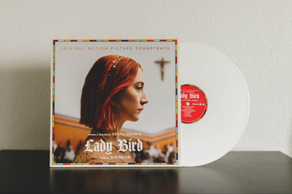 Jon Brion : Lady Bird (LP, Album, Ltd, Whi)