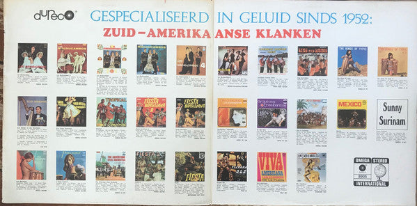 Various : Viva! (LP, Comp)