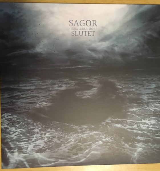Sagor Som Leder Mot Slutet : II (LP, Album, Ltd, Blu)
