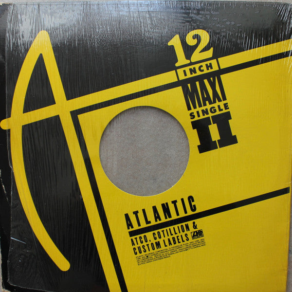 Elly Brown : Don't Hang Up (12", Maxi)