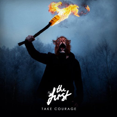 The First (5) : Take Courage (CD, Album)
