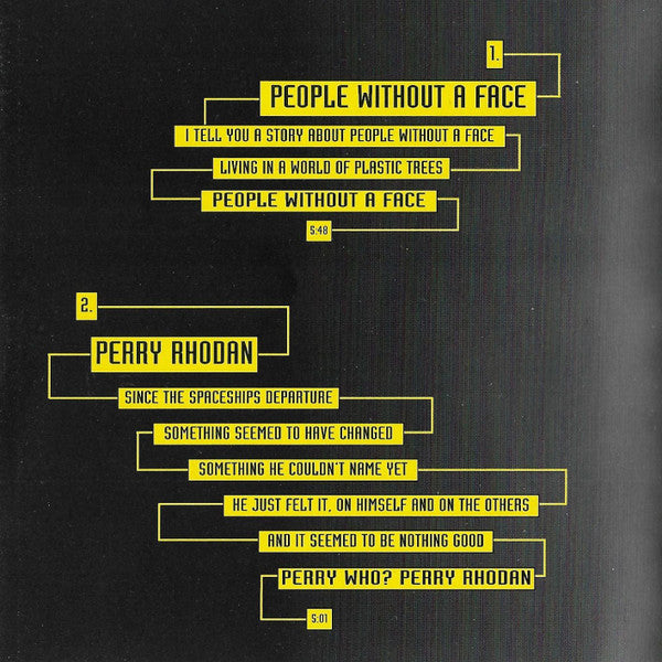 Kerosin (2) : Where Have All The Flowers Gone (CD, Album)