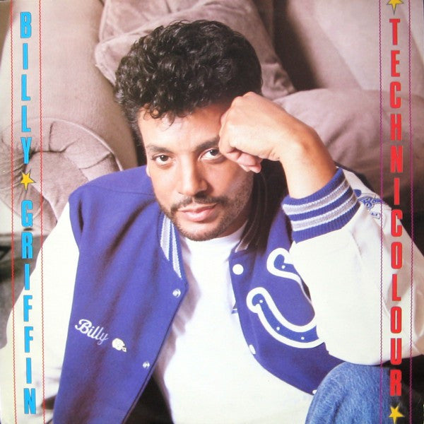 Billy Griffin : Technicolour (12")