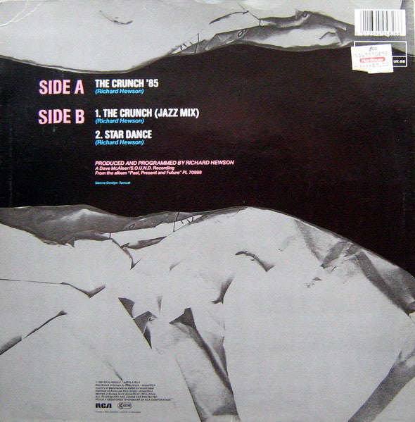 RAH Band : The Crunch '85 (12")