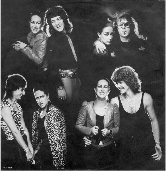 Grace Slick : Welcome To The Wrecking Ball! (LP, Album, Gat)