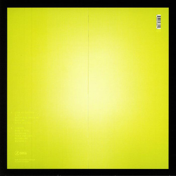 Suuns : Felt (LP, Album, Ltd, Cle)