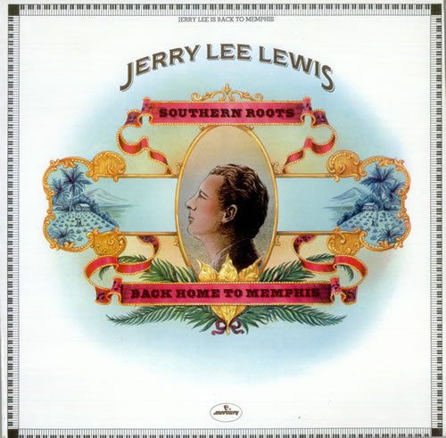 Jerry Lee Lewis : Southern Roots - Back Home To Memphis (LP, Album)