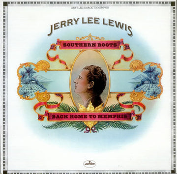Jerry Lee Lewis : Southern Roots - Back Home To Memphis (LP, Album)