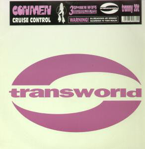 Conmen : Cruise Control (12")