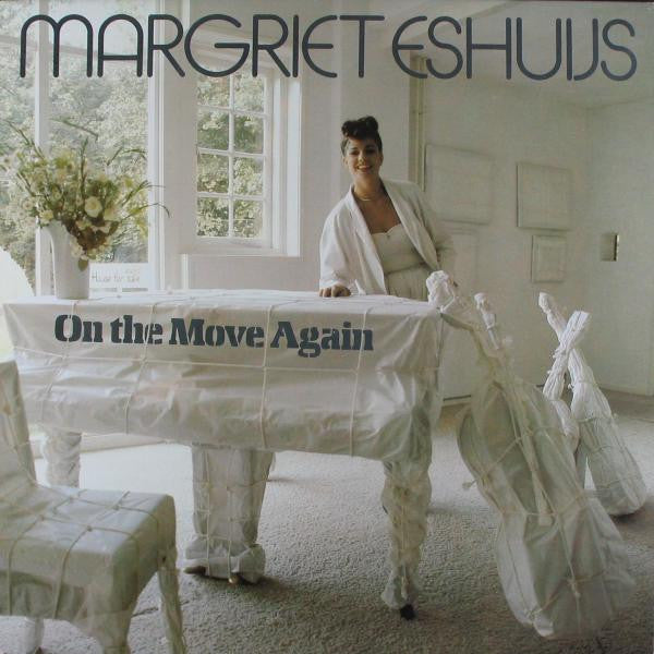 Margriet Eshuijs : On The Move Again (LP, Album)