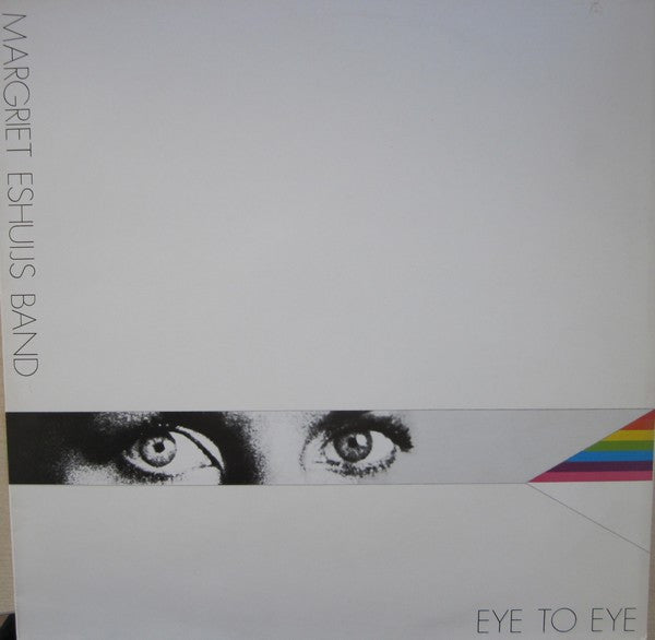 Margriet Eshuijs Band : Eye To Eye (LP, Album)