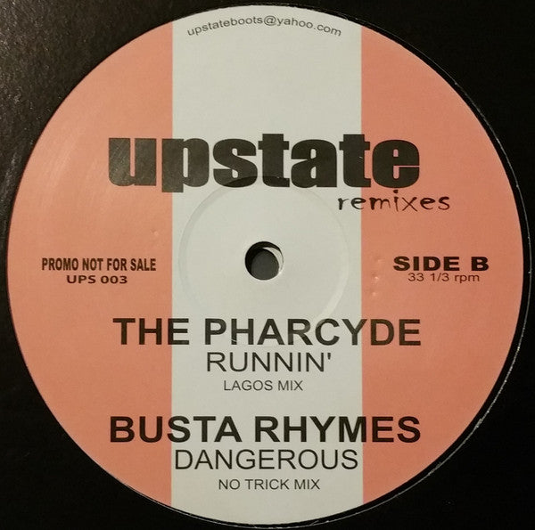 Various : So Rotten / Get Up (12", Promo, Unofficial)