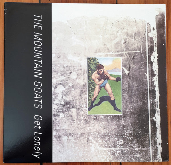 The Mountain Goats : Get Lonely (LP, Album)