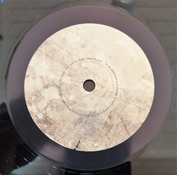 The Mountain Goats : Get Lonely (LP, Album)