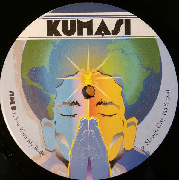 Kumasi : Akoben (LP, Album)