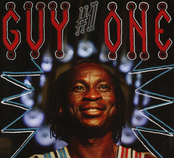 Guy One (2) : #1 (CD, Album)