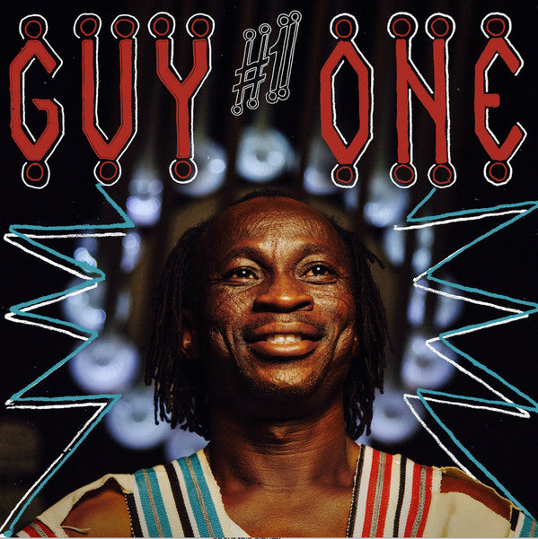 Guy One (2) : #1 (CD, Album)