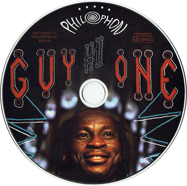 Guy One (2) : #1 (CD, Album)
