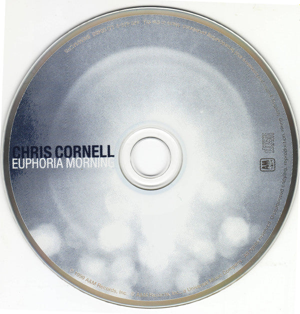 Chris Cornell : Euphoria Morning (CD, Album)