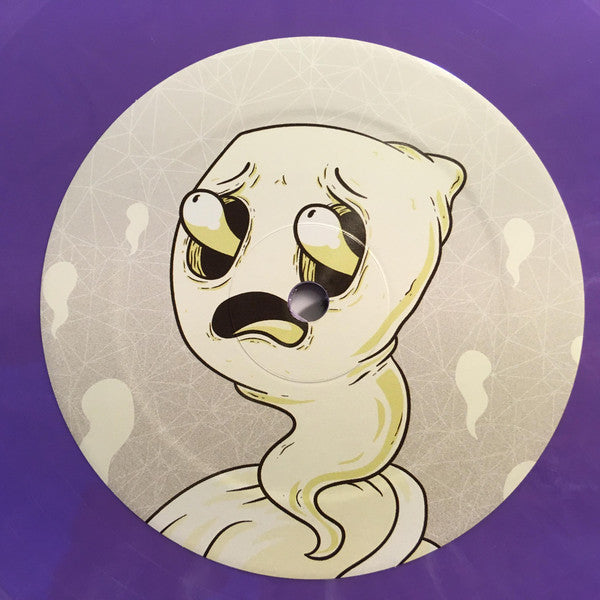 Samba (12) & Chokez : Ghastly (12", Ltd, Vio)