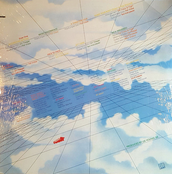 Flight (3) : Excursion Beyond (LP, Album)