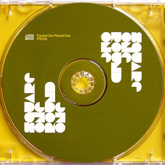 Square One : Round One (CD, Album)