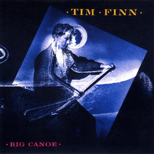Tim Finn : Big Canoe (CD, Album, RE)