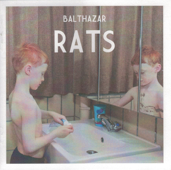 Balthazar (6) : Rats (CD, Album, RE, Dig)